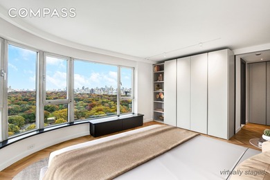 200 Central Park South, Unit 28B 2 Bed / 1.5 Baths Price: $4,150 - photo 3