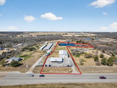 (private lake, pond, coastal) Commercial For Sale in Terrell Texas