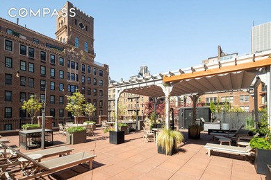 *This bright and cheerful 1BR home in a doorman pre-war - photo 9