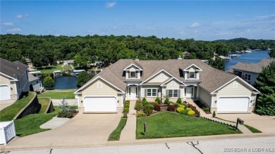 Lake Townhome/Townhouse For Sale in Four Seasons, Missouri