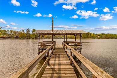Lake Home For Sale in Lexington, North Carolina