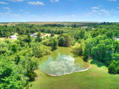 (private lake, pond, creek) Acreage For Sale in El Reno Oklahoma