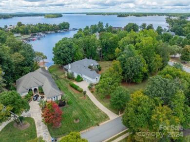 Lake Norman Home For Sale in Mooresville North Carolina