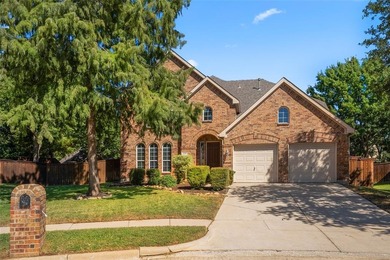Lake Grapevine Home For Sale in Flower Mound Texas