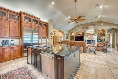 Multiple outdoor entertaining spaces with Spectacular Lake LBJ - photo 5