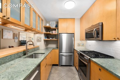 Residence 5J at The John Adams offers a rare opportunity to own - photo 3
