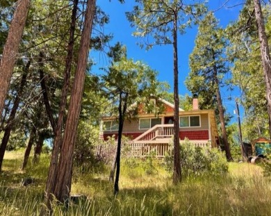 Shaver Lake Home For Sale in Auberry California