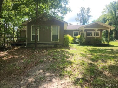 Lake Home For Sale in Hope Hull, Alabama