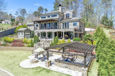 Million Dollar Lake Views! - Lake Home For Sale in Gainesville, Georgia