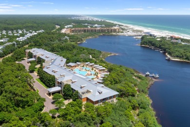 Lake Condo For Sale in Santa Rosa Beach, Florida