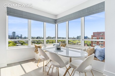 Residence 1201 at The Boerum is a beautifully designed - photo 3