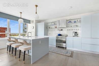 Residence 1201 at The Boerum is a beautifully designed - photo 4