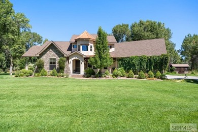 Lake Home Sale Pending in Rigby, Idaho