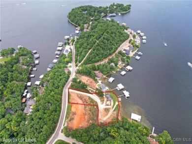 Lake Lot For Sale in Lake Ozark, Missouri