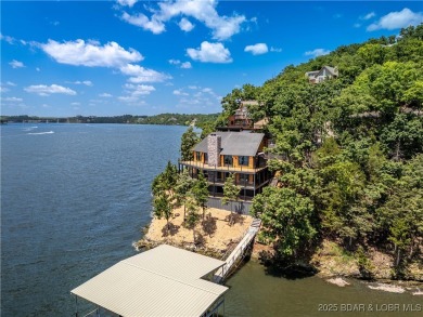 Lake of the Ozarks Home For Sale in Osage Beach Missouri