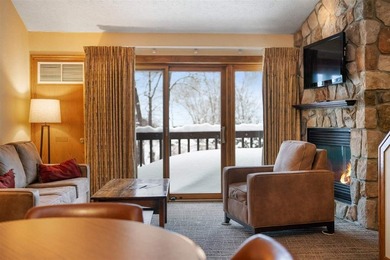 A rare opportunity to own a ski-in ski-out Inverness loft