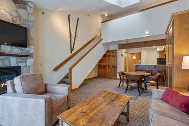 A rare opportunity to own a ski-in ski-out Inverness loft
