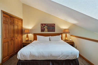 A rare opportunity to own a ski-in ski-out Inverness loft