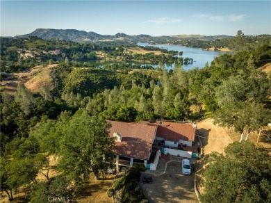 Lake Nacimiento Home For Sale in Paso Robles California