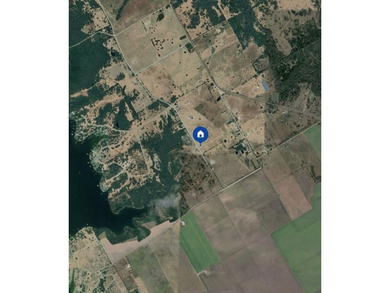 Lake Acreage For Sale in Kerens, Texas