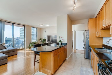 Rarely available and bathed in natural light, this stunning