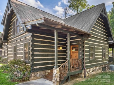 Lake Home For Sale in Maggie Valley, North Carolina