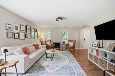 Welcome to this charming 3-bedroom, 2.5-bath home in Durham's - photo 3