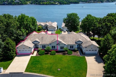 Lake Townhome/Townhouse For Sale in Sunrise Beach, Missouri