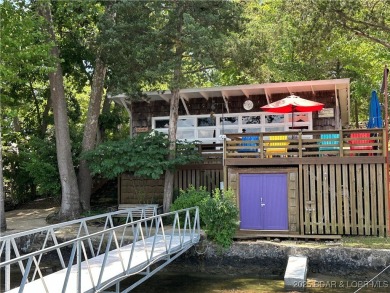 Lake Home For Sale in Gravois Mills, Missouri