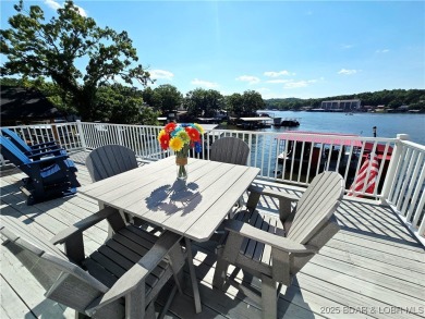 Lake Home For Sale in Roach, Missouri