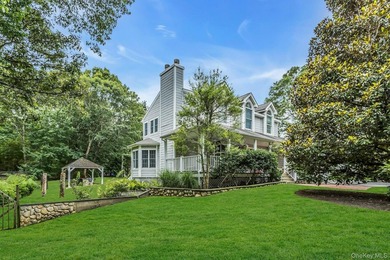 HAMPTON BAYS -- COASTAL LIVING AT ITS BEST Nestled on a private - photo 3