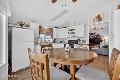 Adorable and well cared for home with amazing views of Granite