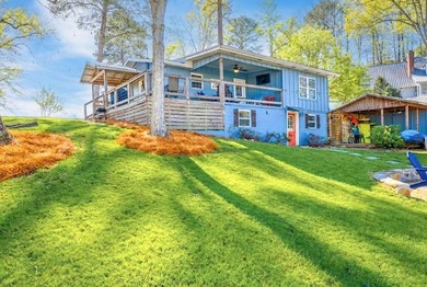 Lakefront opportunity on Lake Martin featuring a well-maintained - photo 7