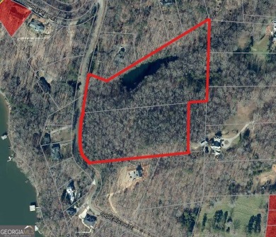 Lake Acreage For Sale in Gainesville, Georgia