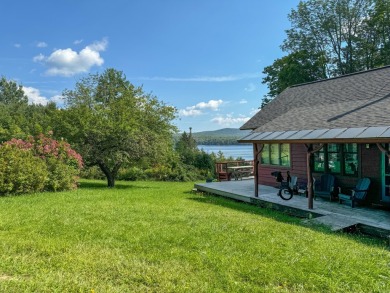 Lake Home For Sale in Mount Holly, Vermont