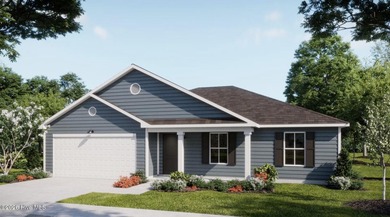 Single-story new construction home situated on Lot #16 - photo 1