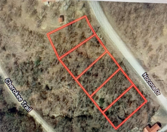 Hill Top Lots SOLD - Lake Lot SOLD! in Nocona, Texas