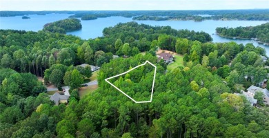 Lake Keowee Lot For Sale in Seneca South Carolina