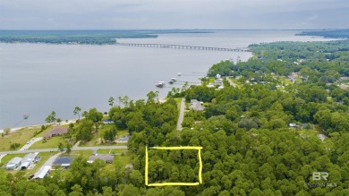 (private lake, pond, coastal) Lot For Sale in Lillian Alabama