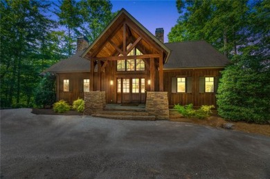 Lake Keowee Home For Sale in Salem South Carolina