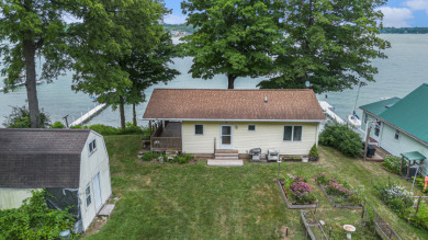 Lake Home For Sale in Cassopolis, Michigan