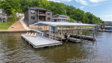 Lake of the Ozarks Home For Sale in Roach Missouri