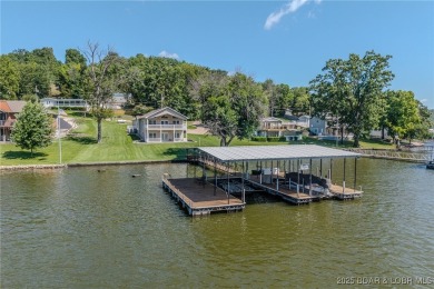 Lake Home For Sale in Camdenton, Missouri