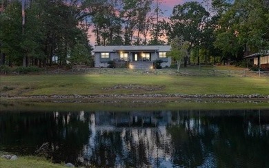 Big Creek Lake Home For Sale in Wilmer Alabama