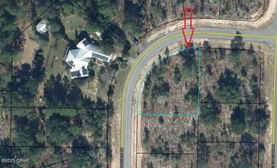 Boat Lake Lot For Sale in Chipley Florida