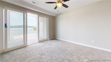 This unit offers a beautiful main channel view and gentle