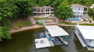 Lake Home For Sale in Porto Cima, Missouri