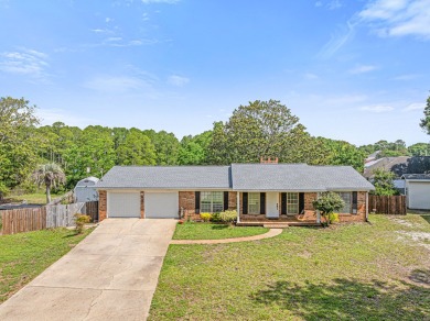 Lake Home For Sale in Fort Walton Beach, Florida
