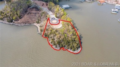 Lake Lot For Sale in Sunrise Beach, Missouri