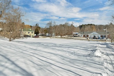 Lake Winnipesaukee Lot For Sale in Wolfeboro New Hampshire